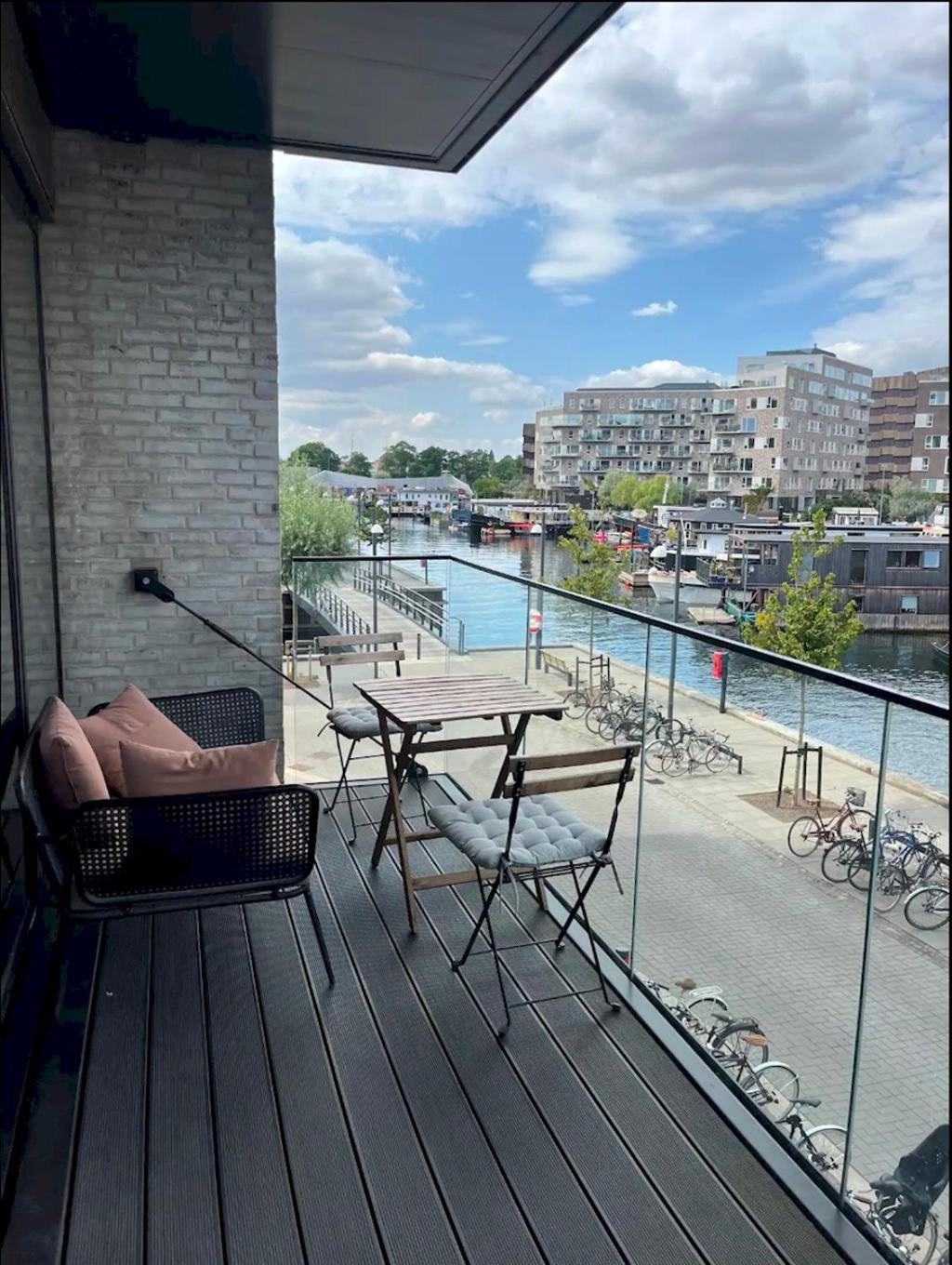 Exclusive - Water Front View *