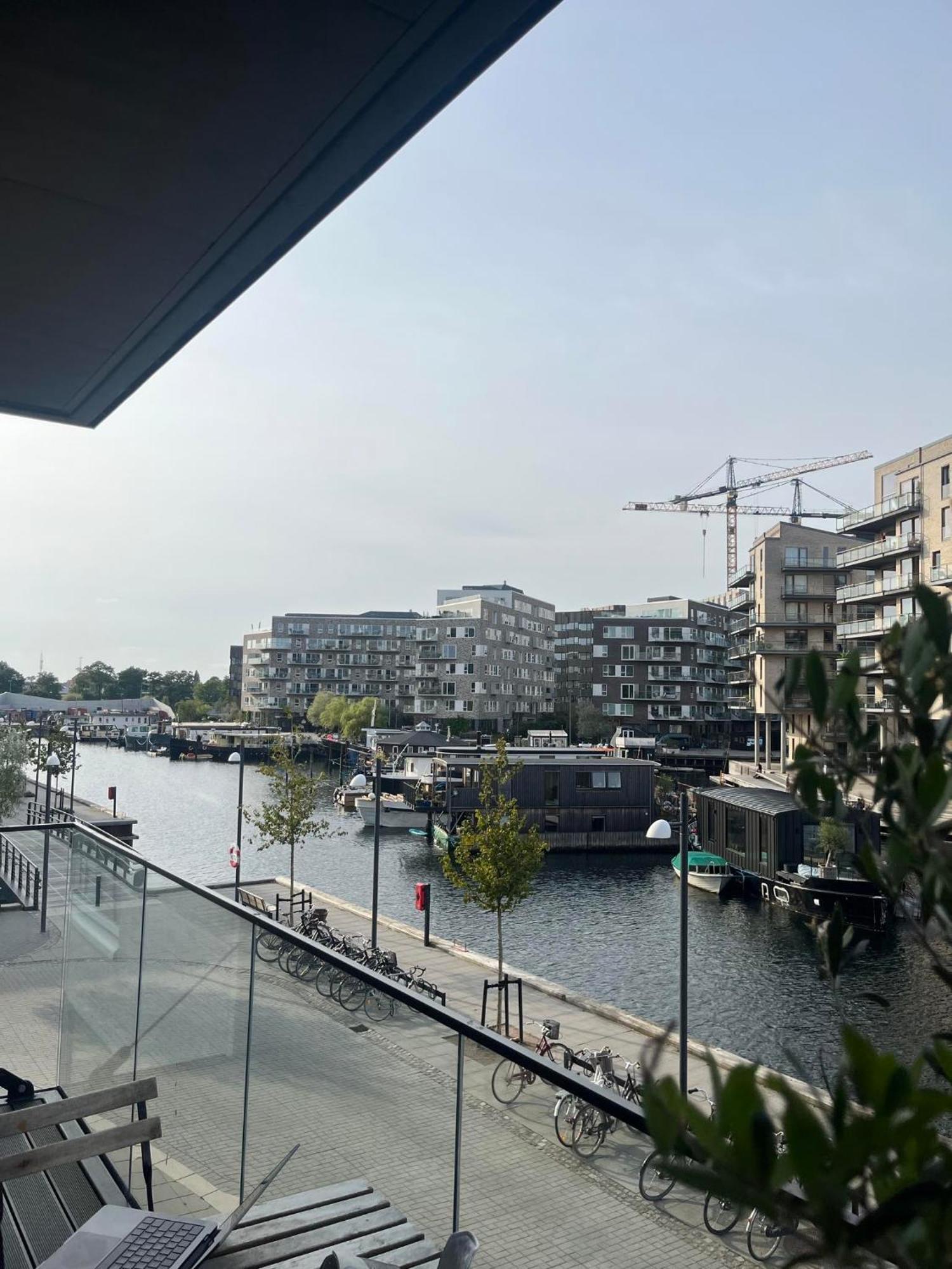 Apartment Exclusive - Water Front View Copenhagen